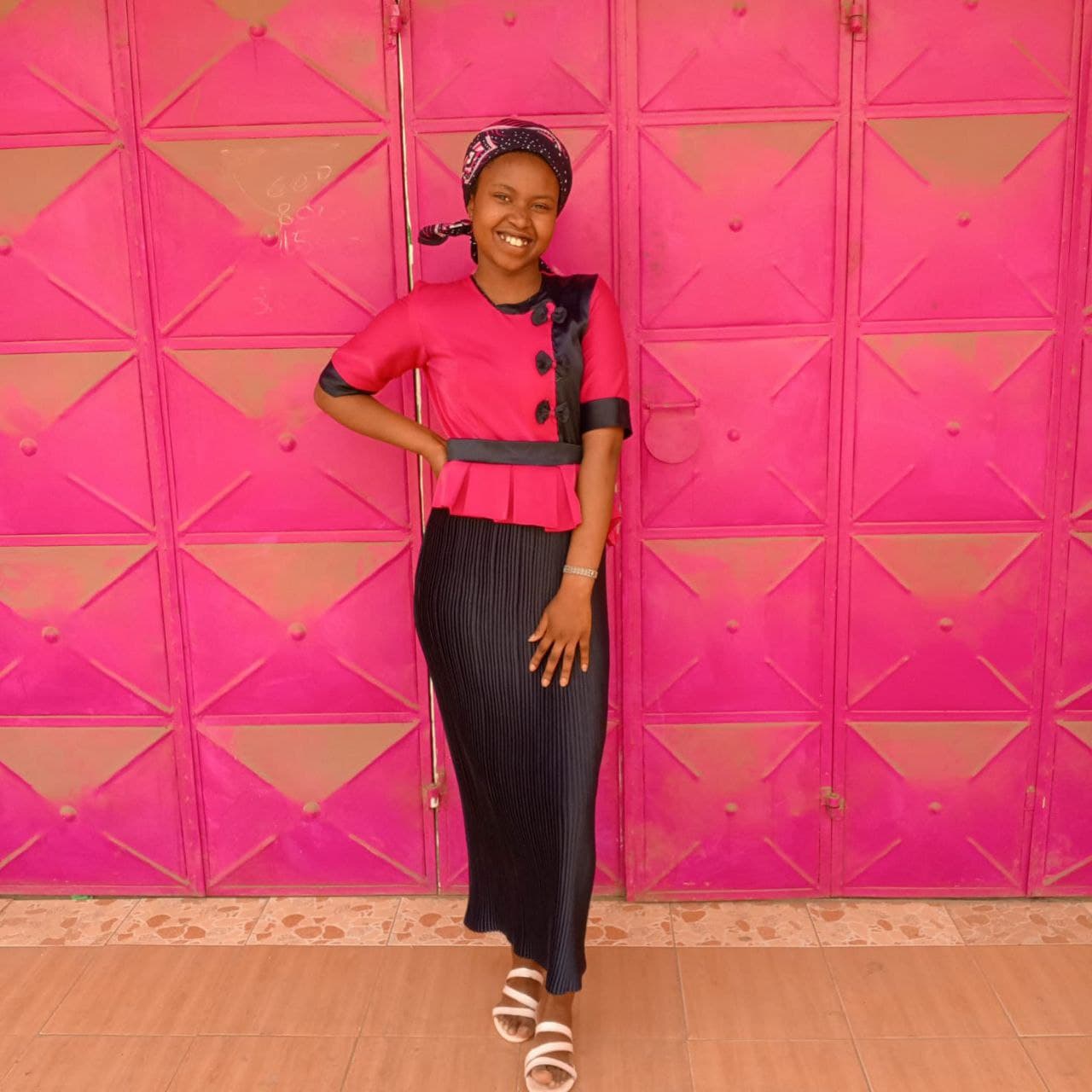 Lilian Wanjiru