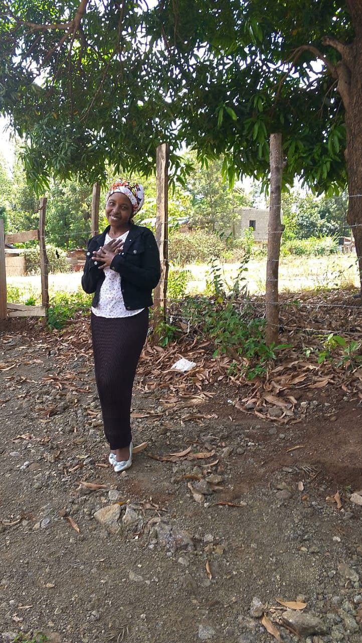 Flora Njeri