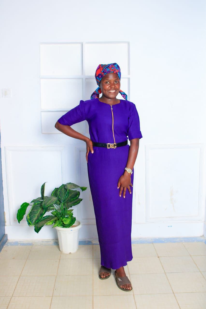 Mary Wangari